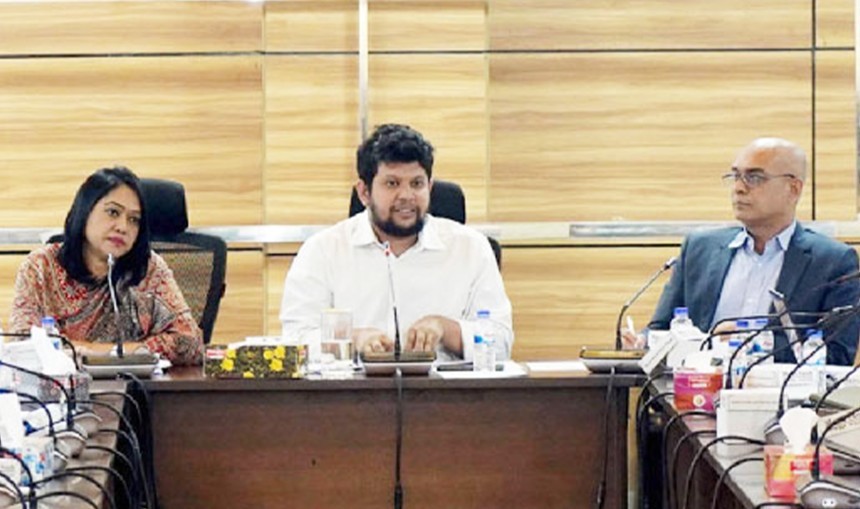 চলচ্চিত্র নির্মাণে অনুদানের নীতিমালায় সংশোধন আনা হবে: তথ্য উপদেষ্টা